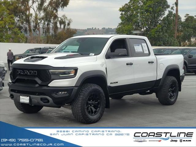 2023 RAM 1500 TRX Crew Cab 4x4 57 Box 2023 RAM 1500 TRX Crew Cab 4x4 57 Box