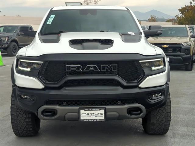 2023 RAM 1500 TRX Crew Cab 4x4 57 Box 2023 RAM 1500 TRX Crew Cab 4x4 57 Box