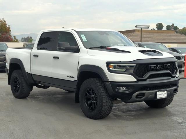 2023 RAM 1500 TRX Crew Cab 4x4 57 Box 2023 RAM 1500 TRX Crew Cab 4x4 57 Box