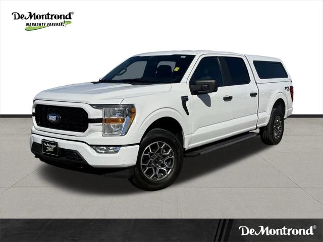 2021 Ford F-150 XL