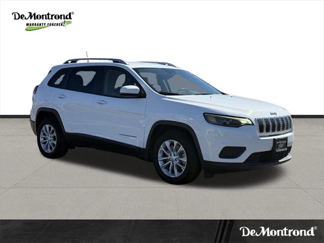 2021 Jeep Cherokee Latitude FWD 2021 Jeep Cherokee Latitude FWD