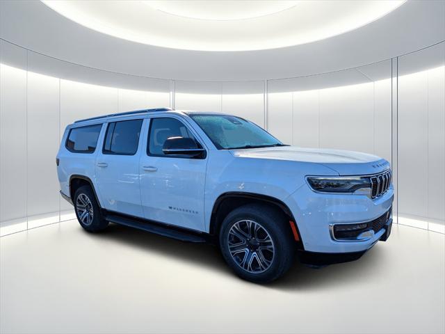 2024 Wagoneer Wagoneer L Series II 4x4 2024 Wagoneer Wagoneer L Series II 4x4