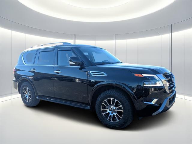 2022 Nissan Armada SV 4WD 2022 Nissan Armada SV 4WD