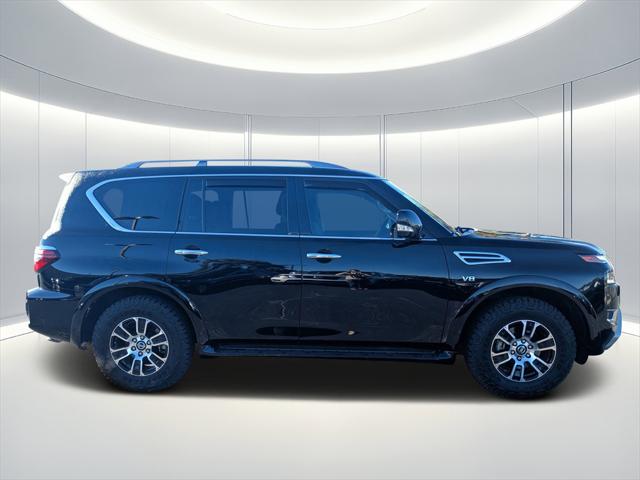 2022 Nissan Armada SV 4WD 2022 Nissan Armada SV 4WD