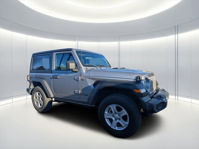 2021 Jeep Wrangler Sport S 4X4 2021 Jeep Wrangler Sport S 4X4