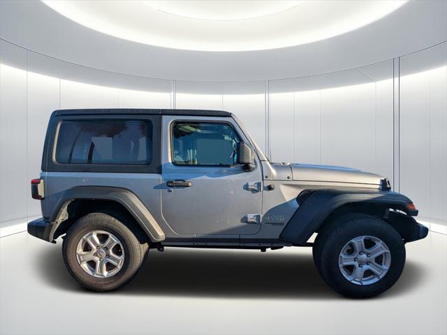 2021 Jeep Wrangler Sport S 4X4 2021 Jeep Wrangler Sport S 4X4