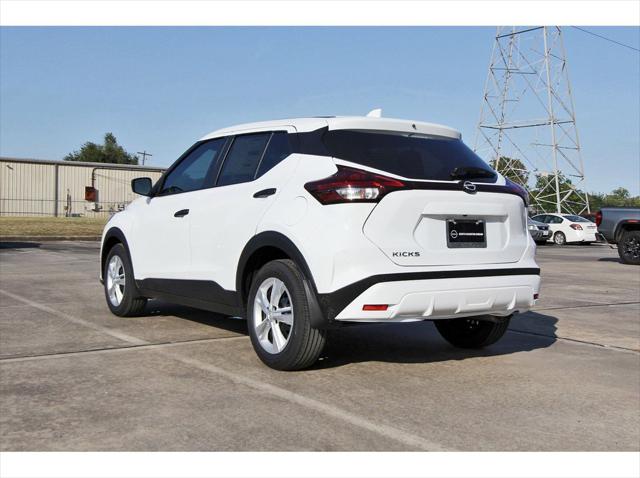 2025 Nissan Kicks S