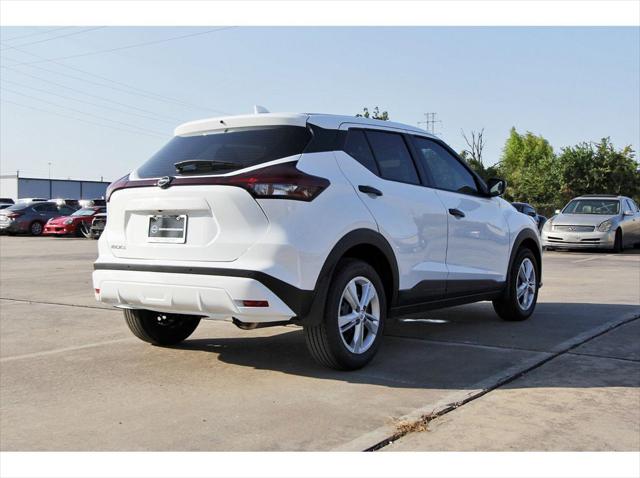 2025 Nissan Kicks S