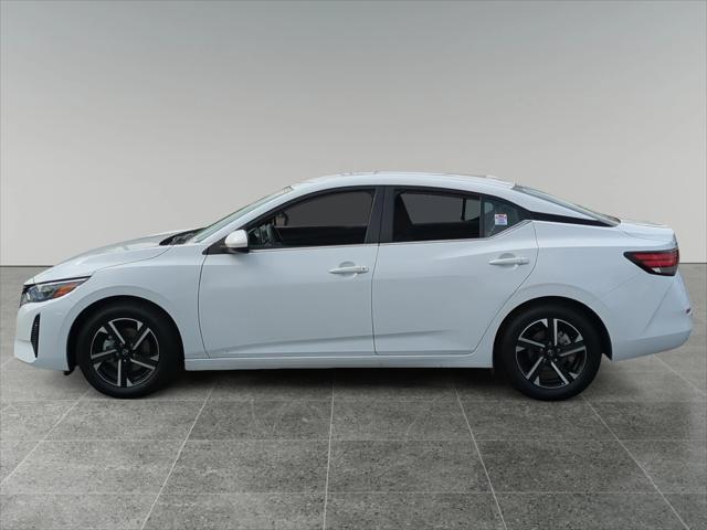 2024 Nissan Sentra SV Xtronic CVT