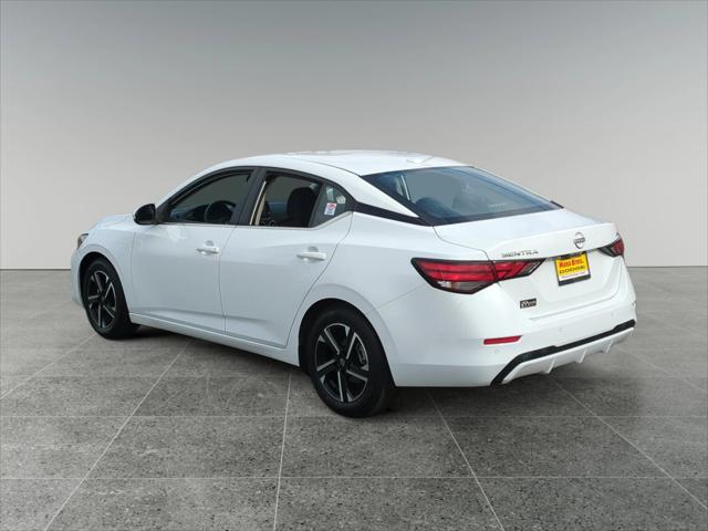 2024 Nissan Sentra SV Xtronic CVT