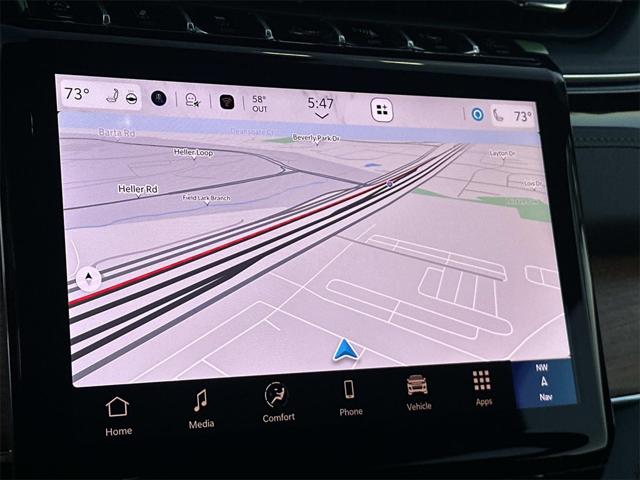 2025 Jeep Grand Cherokee GRAND CHEROKEE SUMMIT RESERVE 4X4 2025 Jeep Grand Cherokee GRAND CHEROKEE SUMMIT RESERVE 4X4