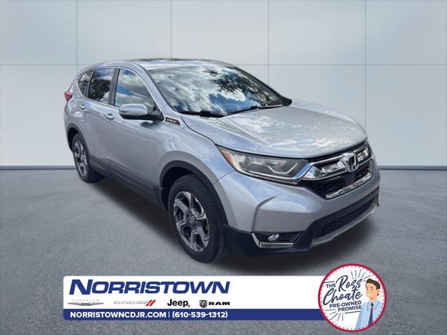 2017 Honda CR-V EX 2017 Honda CR-V EX