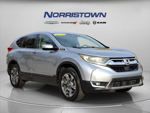 2017 Honda CR-V EX 2017 Honda CR-V EX