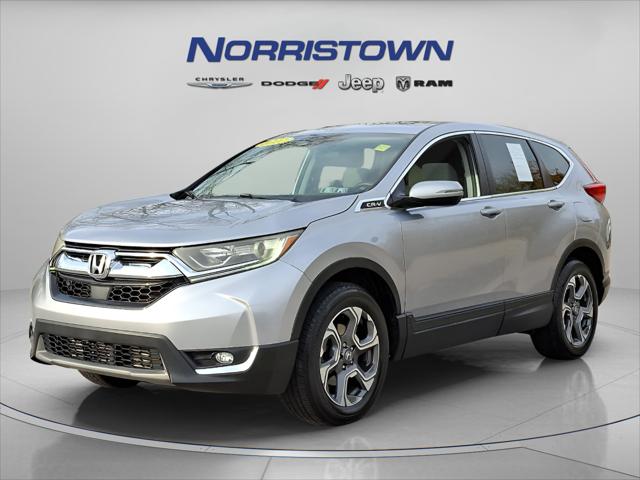 2017 Honda CR-V EX 2017 Honda CR-V EX