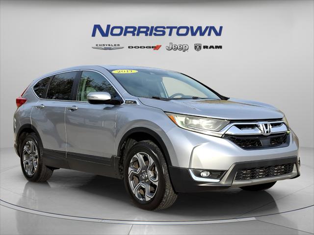2017 Honda CR-V EX 2017 Honda CR-V EX