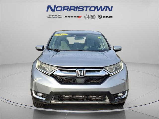 2017 Honda CR-V EX 2017 Honda CR-V EX