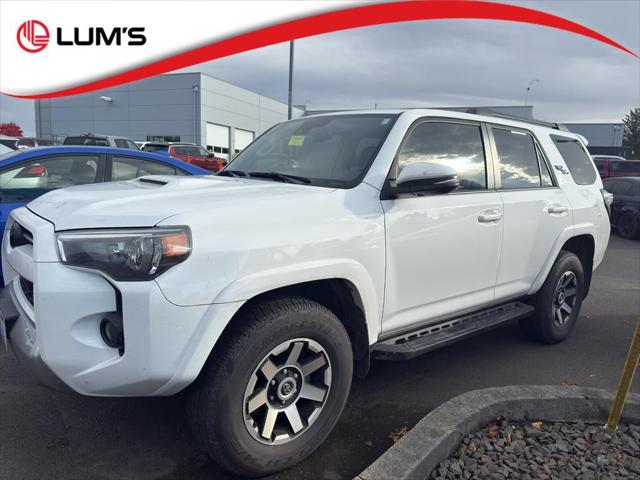 2023 Toyota 4Runner TRD Off Road Premium