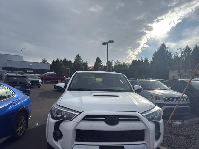 2023 Toyota 4Runner TRD Off Road Premium