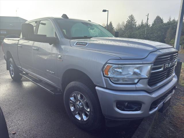 2020 RAM 2500 Big Horn Crew Cab 4X4 64 Box 2020 RAM 2500 Big Horn Crew Cab 4X4 64 Box