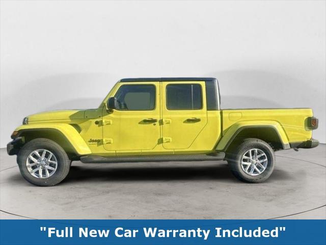 2023 Jeep Gladiator Sport S 4x4 2023 Jeep Gladiator Sport S 4x4