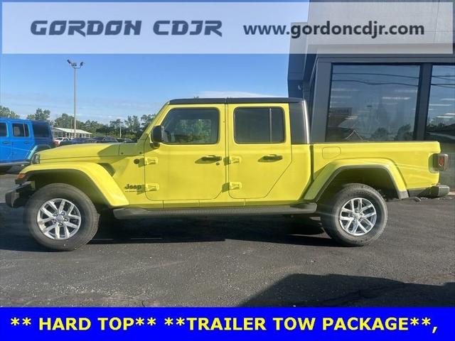 2023 Jeep Gladiator Sport S 4x4 2023 Jeep Gladiator Sport S 4x4