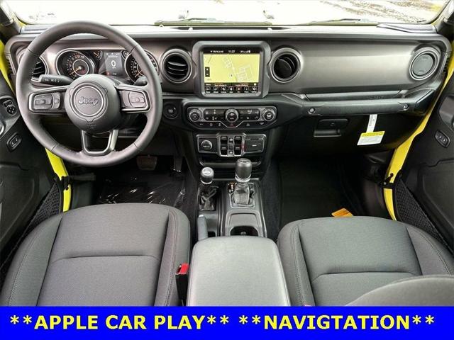 2023 Jeep Gladiator Sport S 4x4 2023 Jeep Gladiator Sport S 4x4