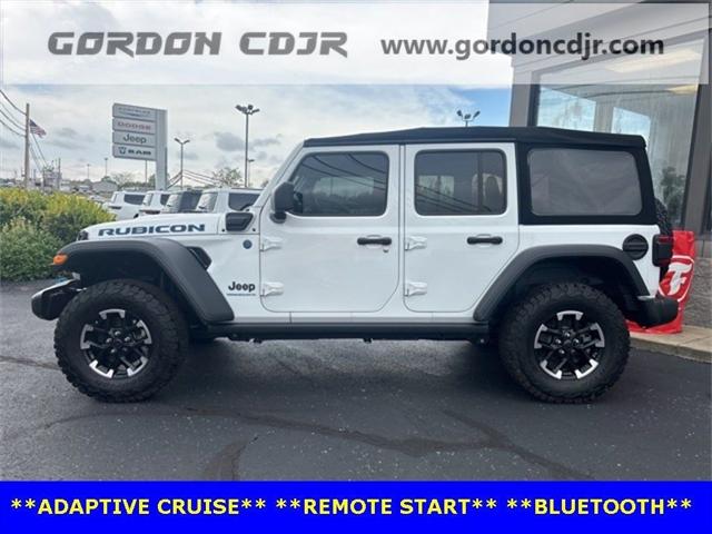 2024 Jeep Wrangler 4xe Rubicon 4xe 2024 Jeep Wrangler 4xe Rubicon 4xe