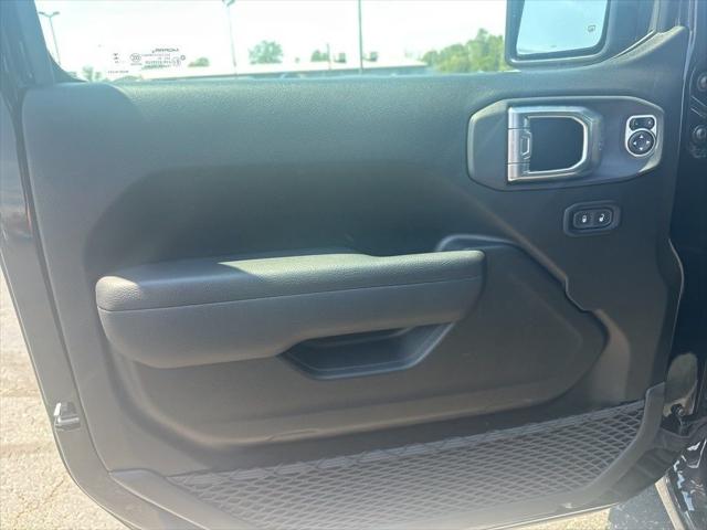 2024 Jeep Wrangler 4-Door Sport S 4x4 2024 Jeep Wrangler 4-Door Sport S 4x4