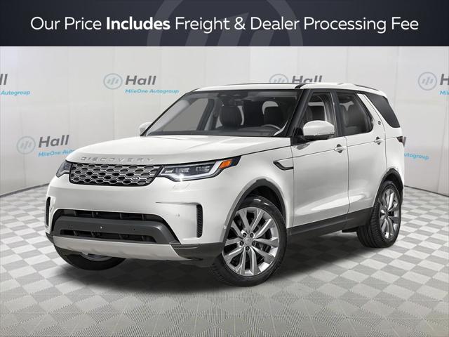 2023 Land Rover Discovery P300 S R-Dynamic 2023 Land Rover Discovery P300 S R-Dynamic