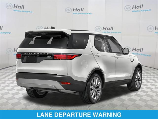 2023 Land Rover Discovery P300 S R-Dynamic 2023 Land Rover Discovery P300 S R-Dynamic
