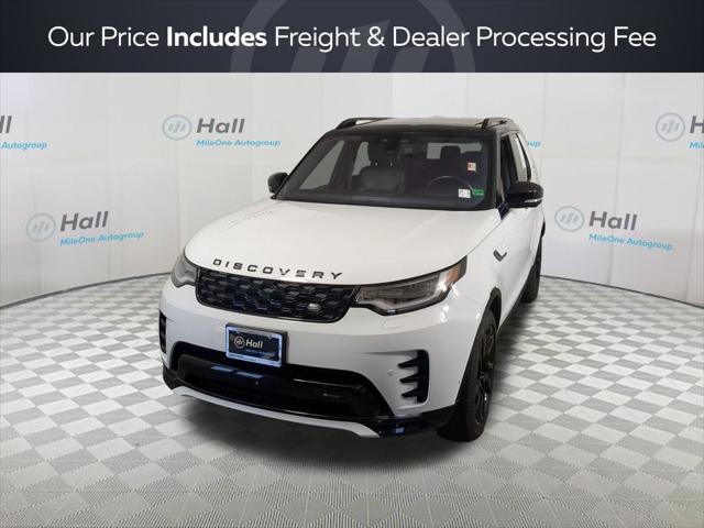 2023 Land Rover Discovery P300 S R-Dynamic 2023 Land Rover Discovery P300 S R-Dynamic