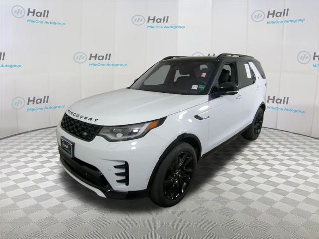 2023 Land Rover Discovery P300 S R-Dynamic 2023 Land Rover Discovery P300 S R-Dynamic
