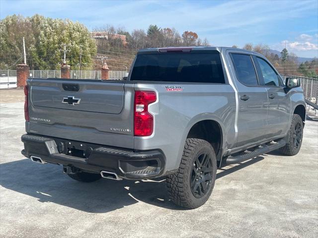 2024 Chevrolet Silverado 1500 4WD Crew Cab Short Bed Custom Trail Boss 2024 Chevrolet Silverado 1500 4WD Crew Cab Short Bed Custom Trail Boss