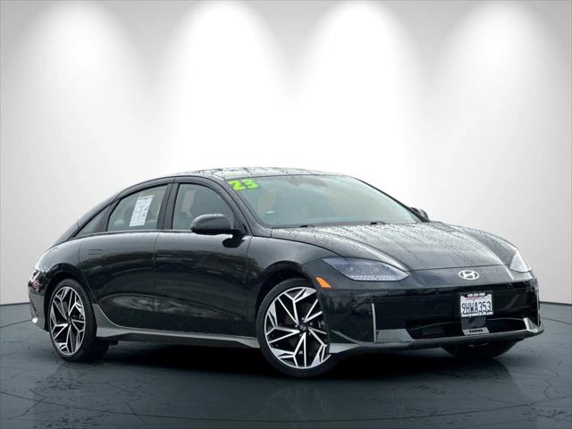 2023 Hyundai IONIQ 6 SEL 2023 Hyundai IONIQ 6 SEL