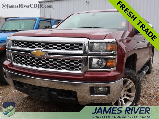 2014 Chevrolet Silverado 1500 1LT 2014 Chevrolet Silverado 1500 1LT