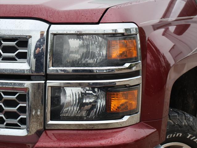 2014 Chevrolet Silverado 1500 1LT 2014 Chevrolet Silverado 1500 1LT