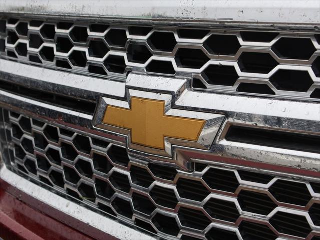 2014 Chevrolet Silverado 1500 1LT 2014 Chevrolet Silverado 1500 1LT