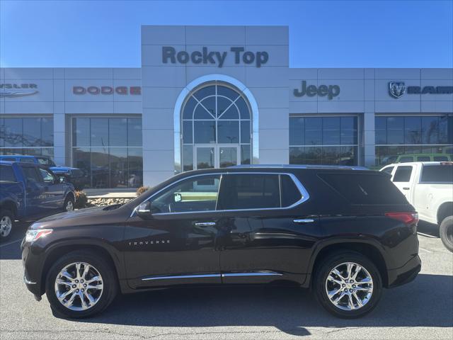 2018 Chevrolet Traverse High Country