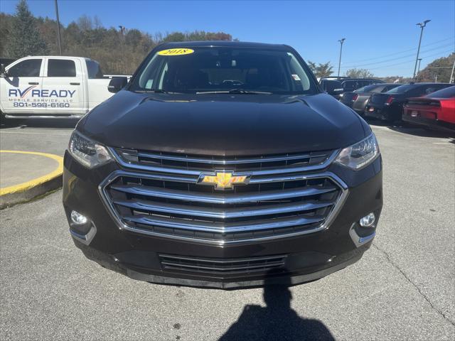 2018 Chevrolet Traverse High Country