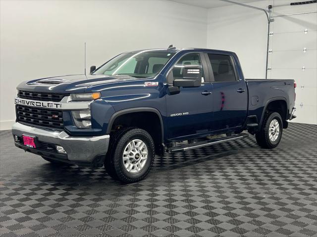 2022 Chevrolet Silverado 2500HD 4WD Crew Cab Standard Bed LT 2022 Chevrolet Silverado 2500HD 4WD Crew Cab Standard Bed LT