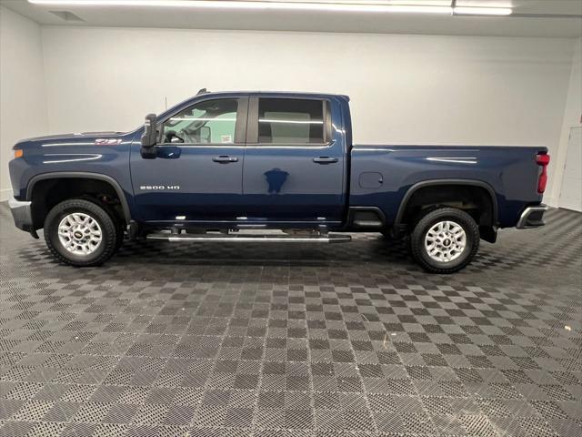 2022 Chevrolet Silverado 2500HD 4WD Crew Cab Standard Bed LT 2022 Chevrolet Silverado 2500HD 4WD Crew Cab Standard Bed LT