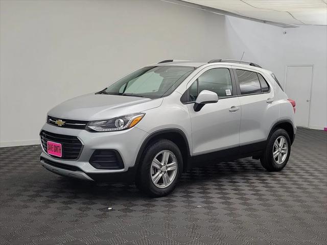 2022 Chevrolet Trax AWD LT
