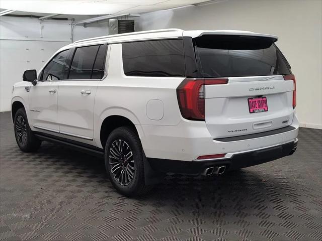 2025 GMC Yukon XL 4WD Denali 2025 GMC Yukon XL 4WD Denali