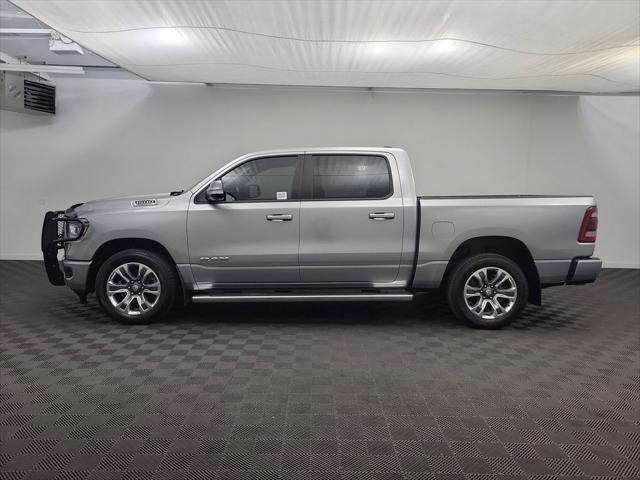 2022 RAM 1500 Big Horn Crew Cab 4x4 57 Box 2022 RAM 1500 Big Horn Crew Cab 4x4 57 Box