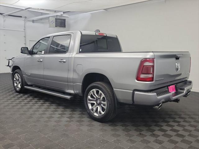 2022 RAM 1500 Big Horn Crew Cab 4x4 57 Box 2022 RAM 1500 Big Horn Crew Cab 4x4 57 Box