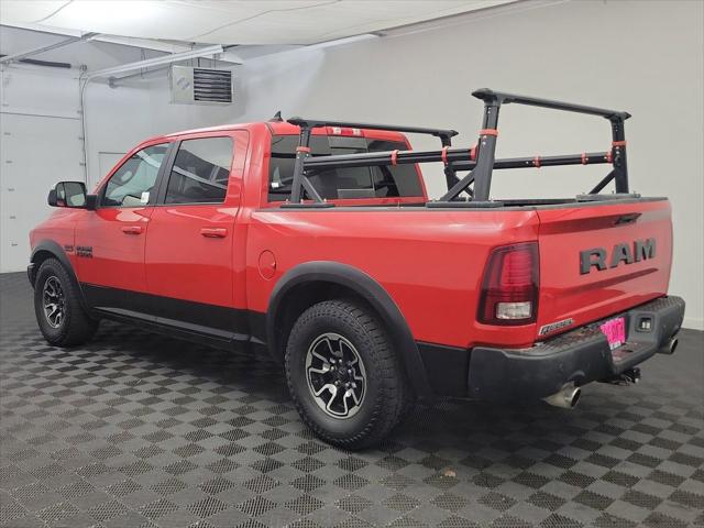 2018 RAM 1500 Rebel Crew Cab 4x4 57 Box 2018 RAM 1500 Rebel Crew Cab 4x4 57 Box