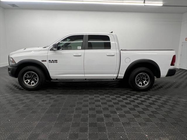 2018 RAM 1500 Rebel Crew Cab 4x4 57 Box 2018 RAM 1500 Rebel Crew Cab 4x4 57 Box