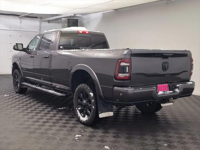 2022 RAM 3500 Limited Crew Cab 4x4 8 Box 2022 RAM 3500 Limited Crew Cab 4x4 8 Box