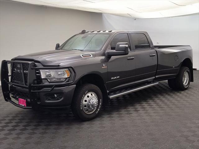 2023 RAM 3500 Big Horn Crew Cab 4x4 8 Box 2023 RAM 3500 Big Horn Crew Cab 4x4 8 Box