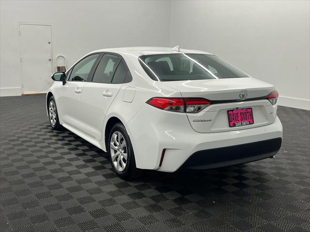 2024 Toyota Corolla LE 2024 Toyota Corolla LE